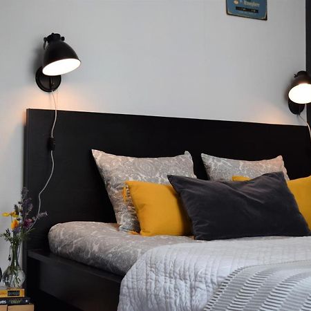 Cosy Apartment In The Center Of Brussel Eksteriør bilde