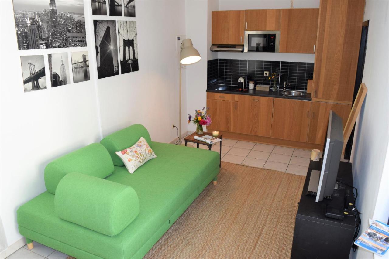 Cosy Apartment In The Center Of Brussel Eksteriør bilde