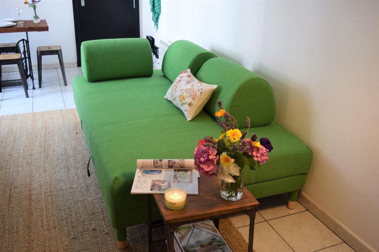 Cosy Apartment In The Center Of Brussel Eksteriør bilde