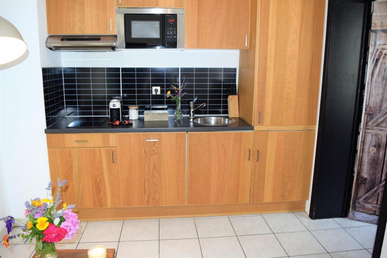 Cosy Apartment In The Center Of Brussel Eksteriør bilde