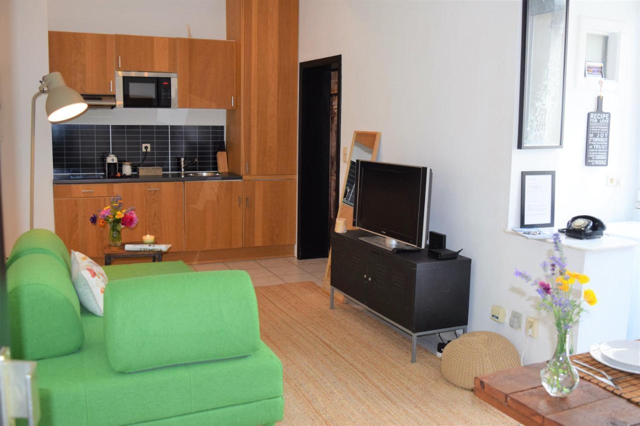 Cosy Apartment In The Center Of Brussel Eksteriør bilde