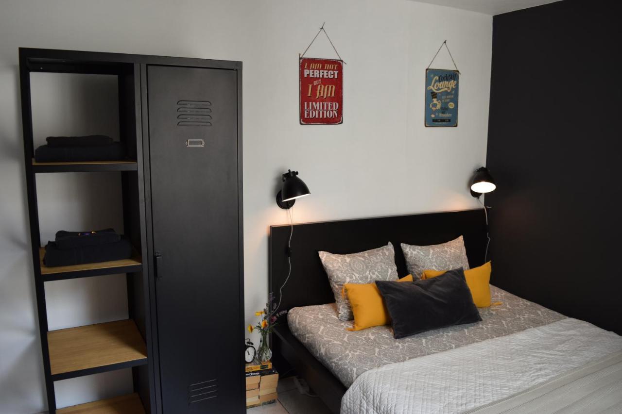 Cosy Apartment In The Center Of Brussel Eksteriør bilde