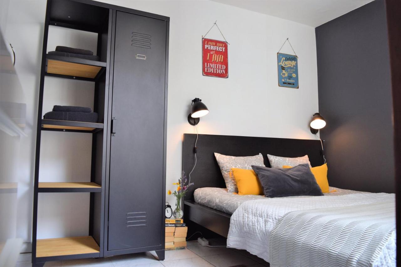 Cosy Apartment In The Center Of Brussel Eksteriør bilde