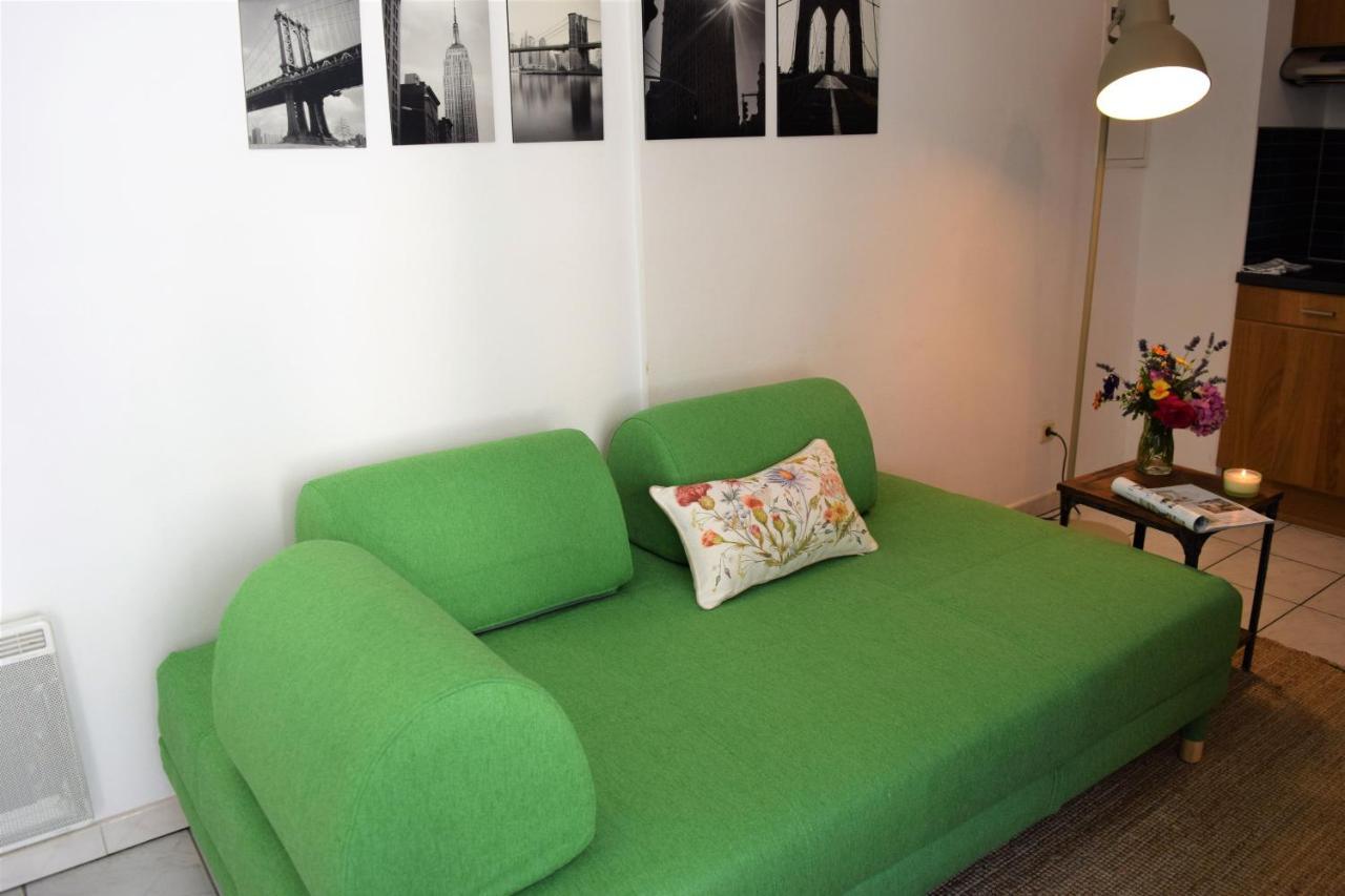 Cosy Apartment In The Center Of Brussel Eksteriør bilde