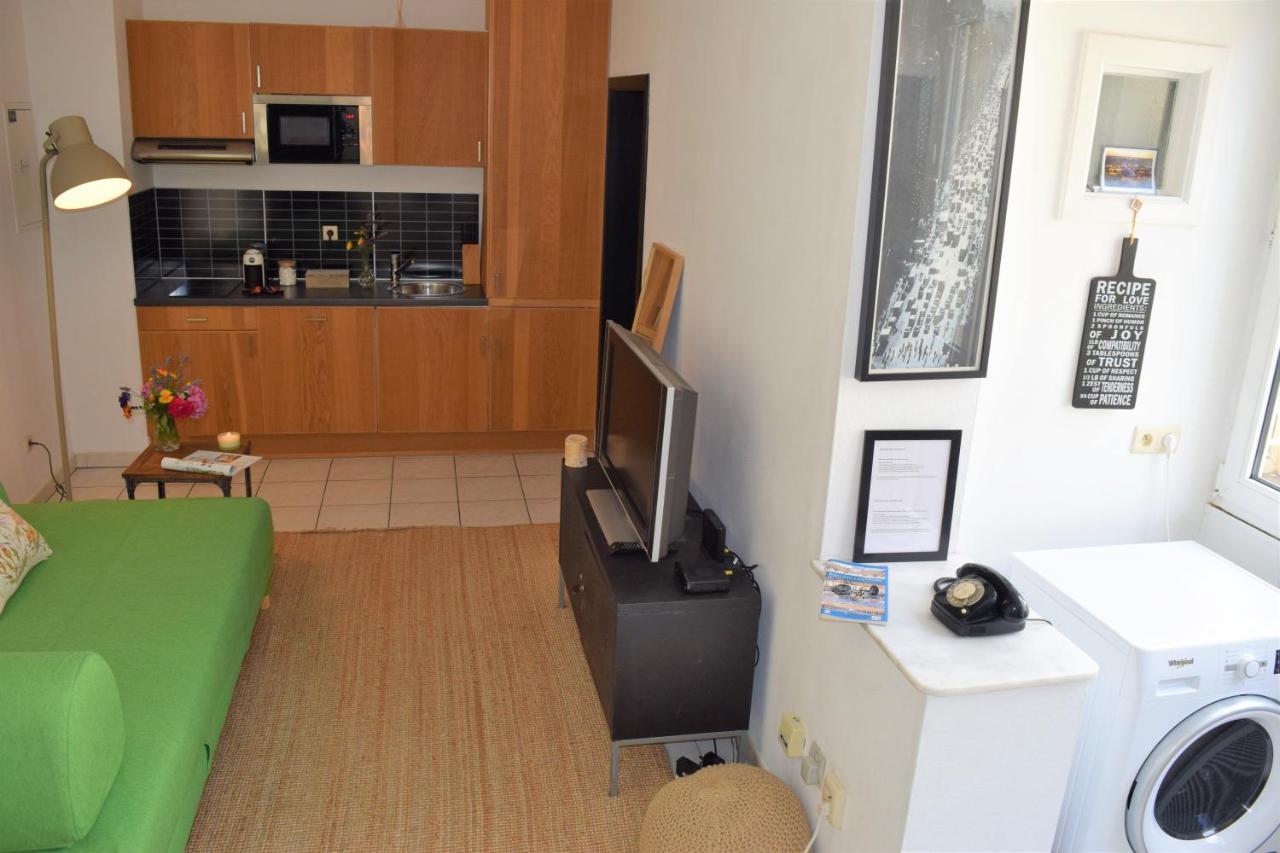 Cosy Apartment In The Center Of Brussel Eksteriør bilde