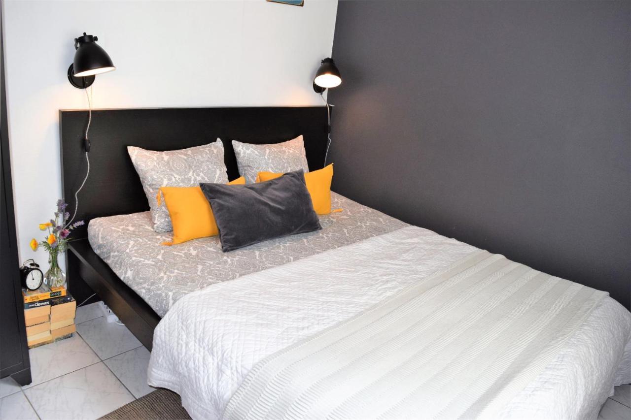 Cosy Apartment In The Center Of Brussel Eksteriør bilde