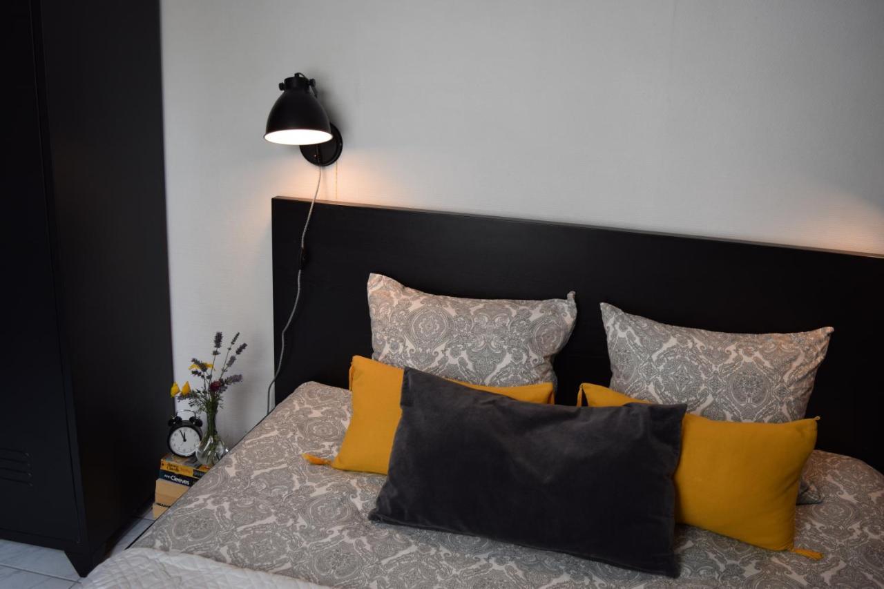 Cosy Apartment In The Center Of Brussel Eksteriør bilde