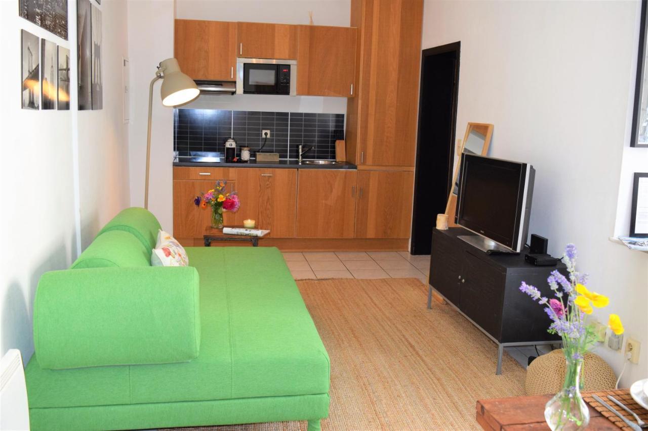 Cosy Apartment In The Center Of Brussel Eksteriør bilde