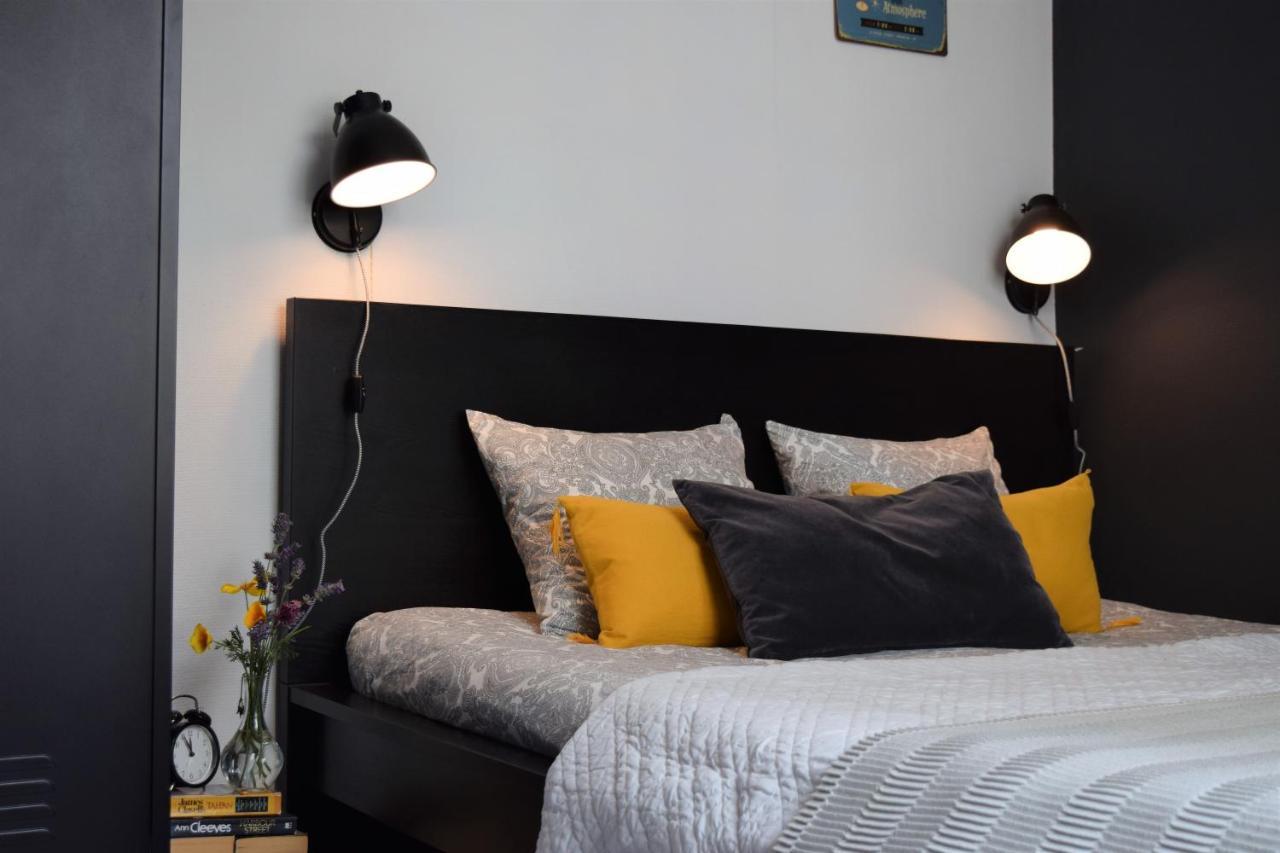 Cosy Apartment In The Center Of Brussel Eksteriør bilde