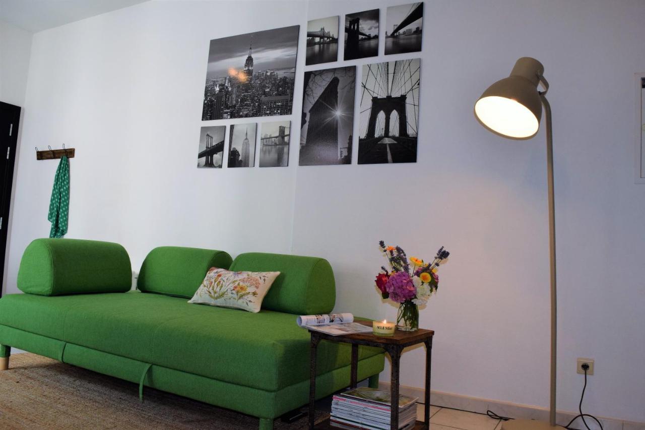 Cosy Apartment In The Center Of Brussel Eksteriør bilde