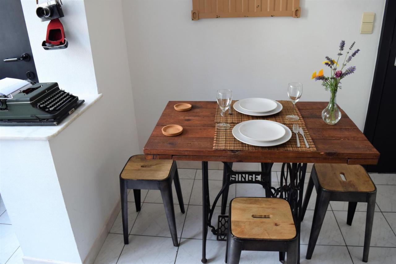 Cosy Apartment In The Center Of Brussel Eksteriør bilde
