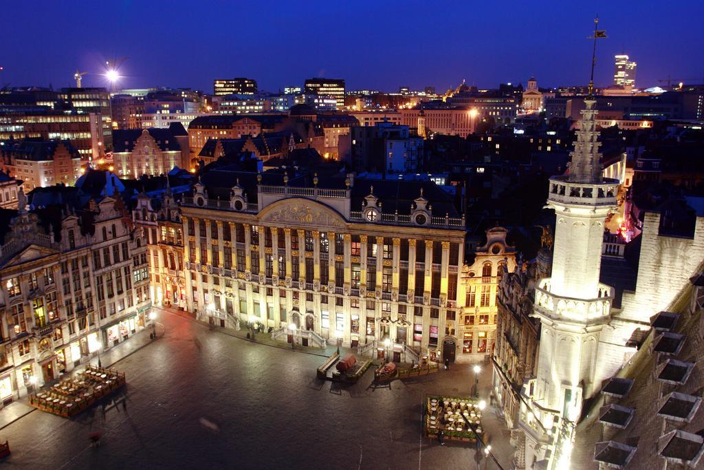 Cosy Apartment In The Center Of Brussel Eksteriør bilde
